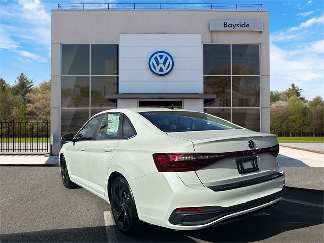 used 2025 Volkswagen Jetta car, priced at $28,851