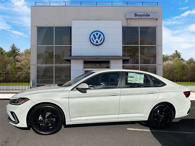 used 2025 Volkswagen Jetta car, priced at $28,851