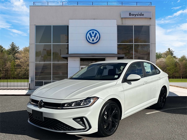 used 2025 Volkswagen Jetta car, priced at $28,851