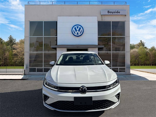 used 2025 Volkswagen Jetta car, priced at $28,851