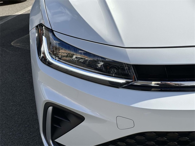 used 2025 Volkswagen Jetta car, priced at $28,851