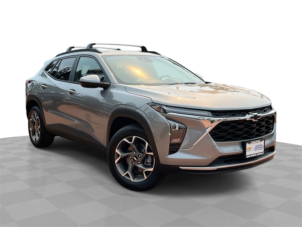 new 2025 Chevrolet Trax car, priced at $23,567