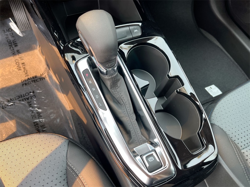 new 2025 Chevrolet Trax car, priced at $23,567