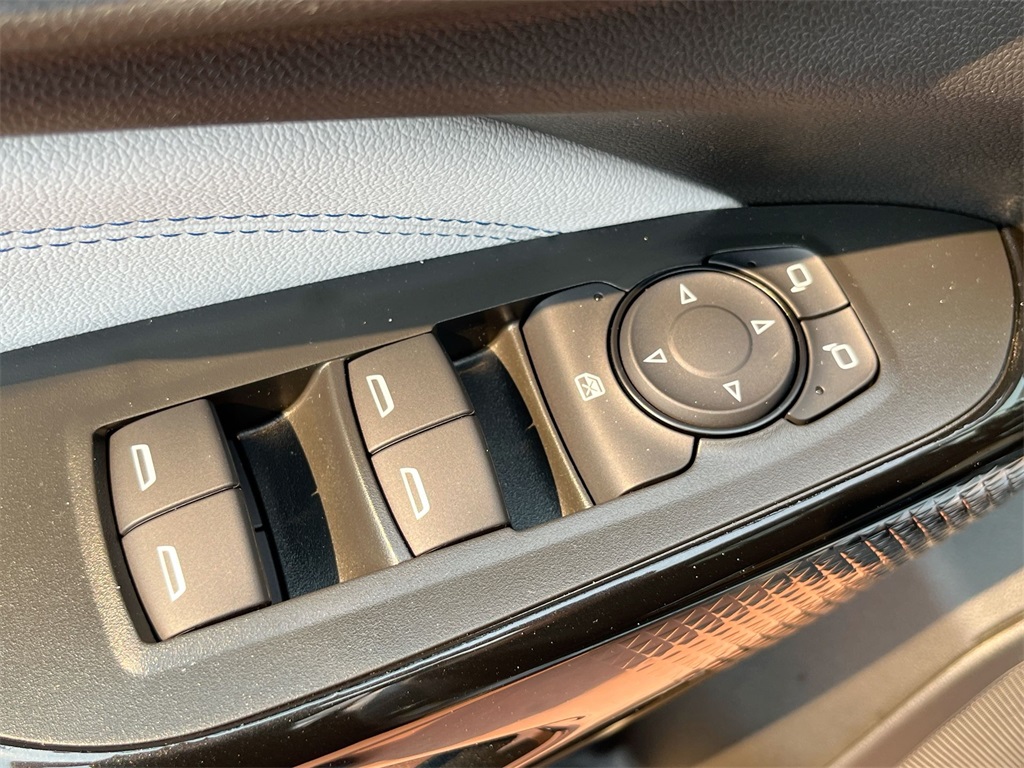 new 2025 Chevrolet Trax car, priced at $23,567