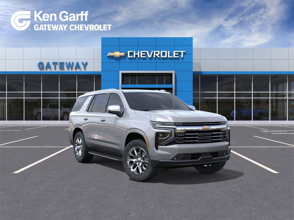 new 2025 Chevrolet Tahoe car, priced at $79,290