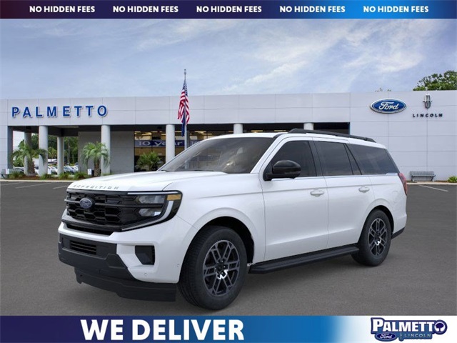 new 2025 Ford Expedition car, priced at $68,725