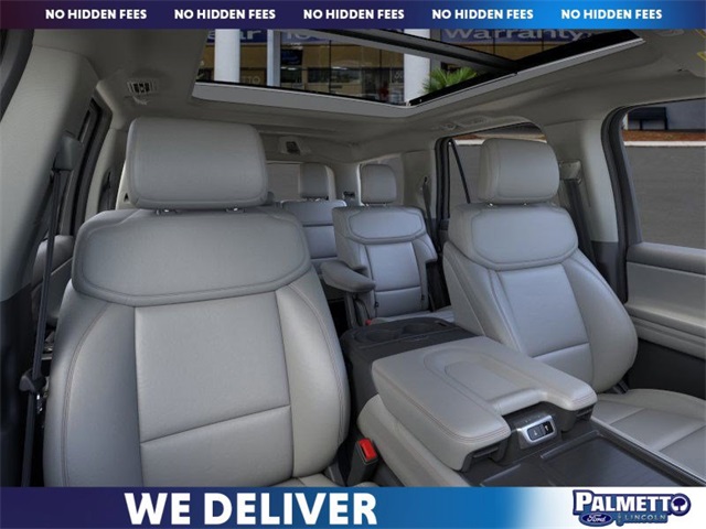 new 2025 Ford Expedition car, priced at $68,725