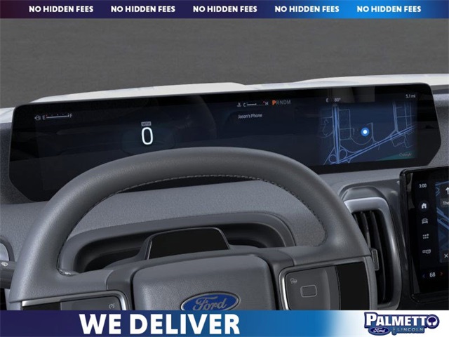 new 2025 Ford Expedition car, priced at $68,725