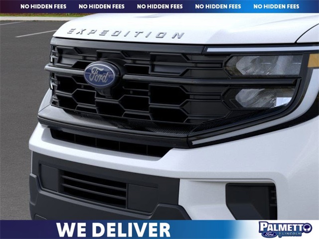 new 2025 Ford Expedition car, priced at $68,725