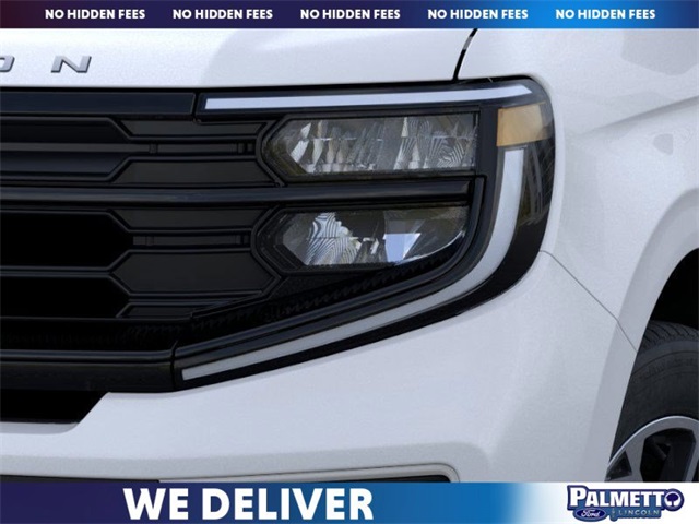 new 2025 Ford Expedition car, priced at $68,725