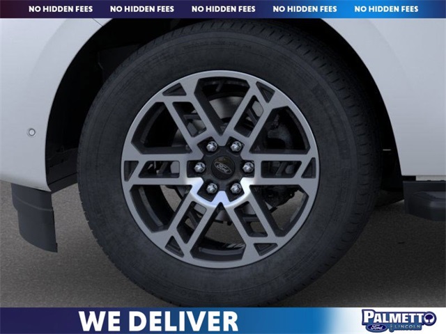 new 2025 Ford Expedition car, priced at $68,725