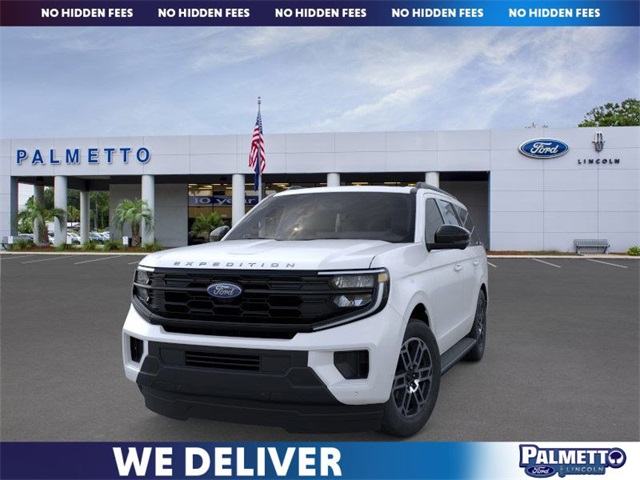 new 2025 Ford Expedition car, priced at $68,725