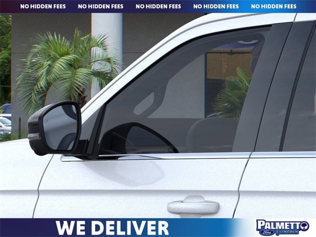 new 2025 Ford Expedition car, priced at $68,725