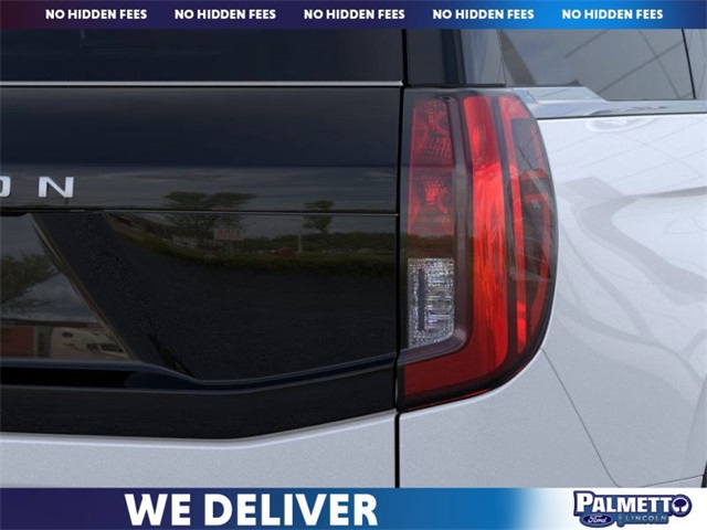 new 2025 Ford Expedition car, priced at $68,725