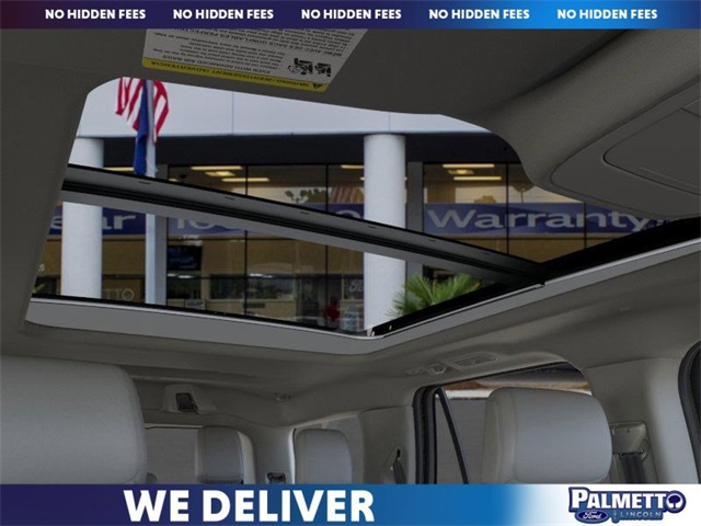 new 2025 Ford Expedition car, priced at $68,725