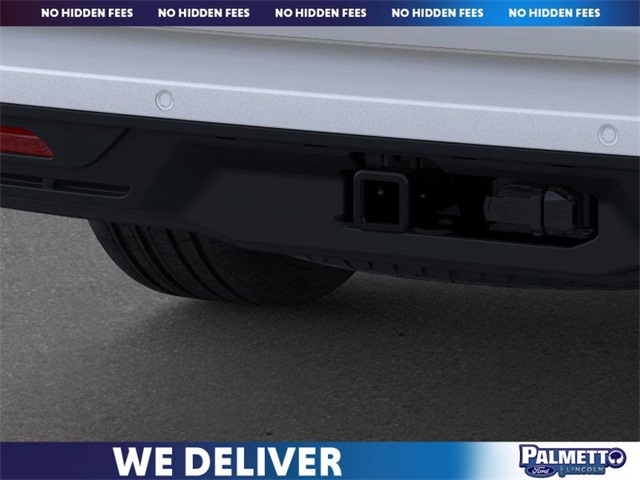 new 2025 Ford Expedition car, priced at $68,725