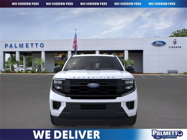 new 2025 Ford Expedition car, priced at $68,725