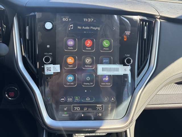 new 2025 Subaru Outback car, priced at $36,682