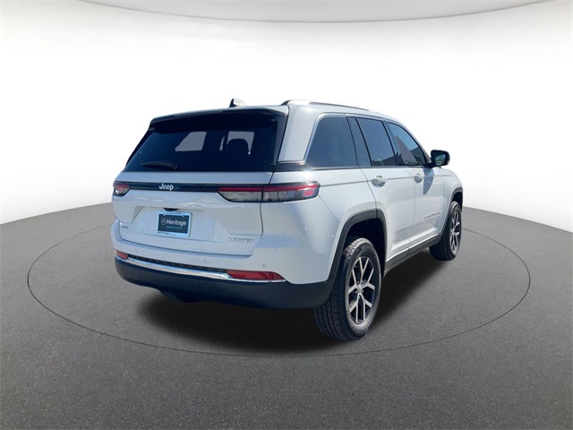 new 2025 Jeep Grand Cherokee car, priced at $40,680