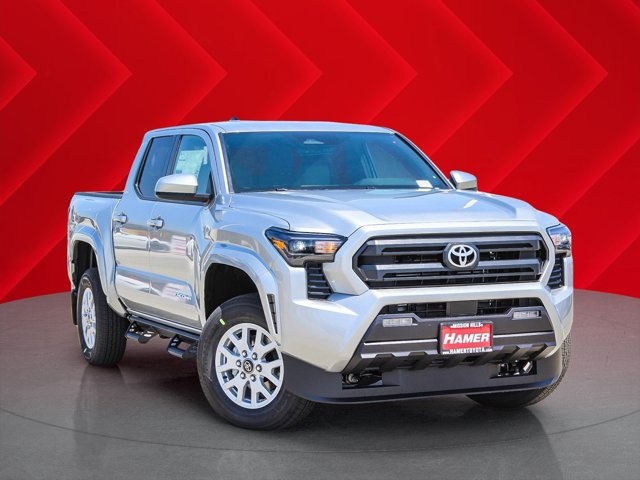 new 2025 Toyota Tacoma car, priced at $38,360