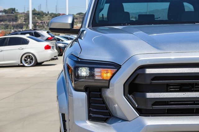 new 2025 Toyota Tacoma car, priced at $38,360