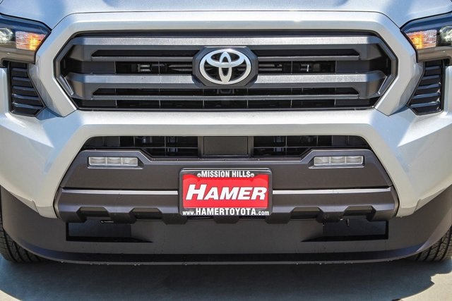 new 2025 Toyota Tacoma car, priced at $38,360