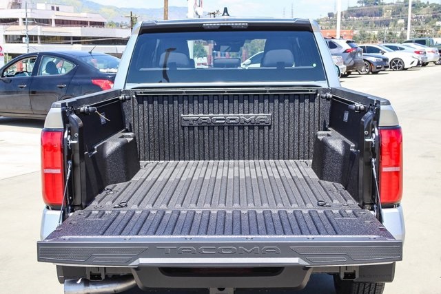 new 2025 Toyota Tacoma car, priced at $38,360