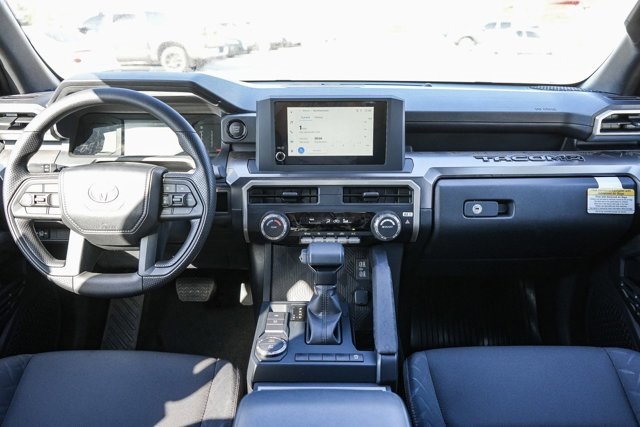 new 2025 Toyota Tacoma car, priced at $38,360