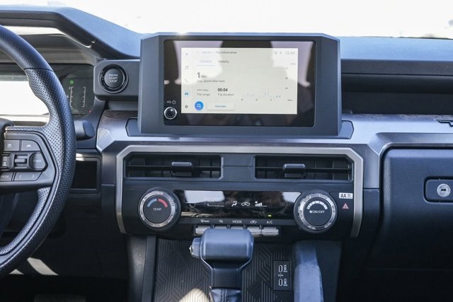 new 2025 Toyota Tacoma car, priced at $38,360