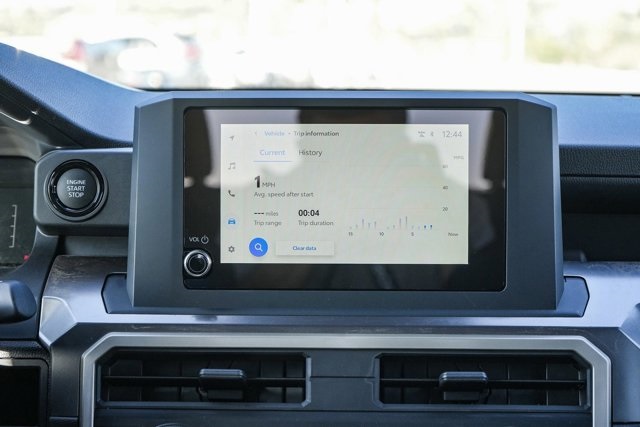 new 2025 Toyota Tacoma car, priced at $38,360