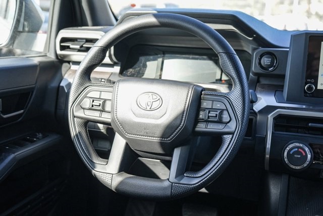 new 2025 Toyota Tacoma car, priced at $38,360