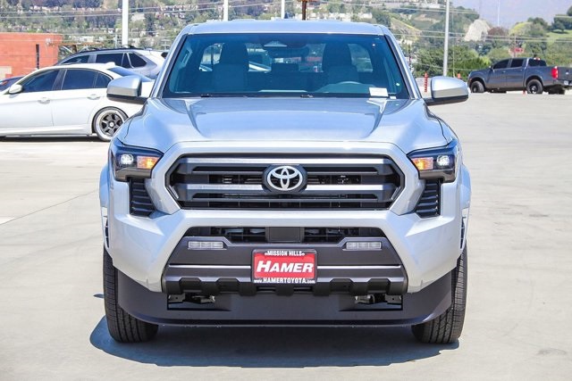 new 2025 Toyota Tacoma car, priced at $38,360