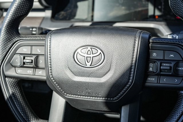 new 2025 Toyota Tacoma car, priced at $38,360