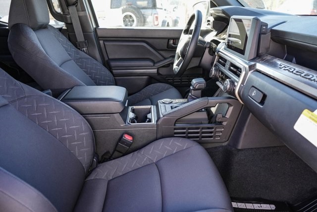 new 2025 Toyota Tacoma car, priced at $38,360
