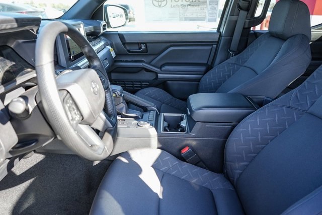 new 2025 Toyota Tacoma car, priced at $38,360