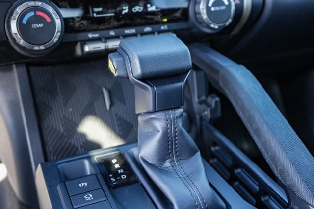 new 2025 Toyota Tacoma car, priced at $38,360
