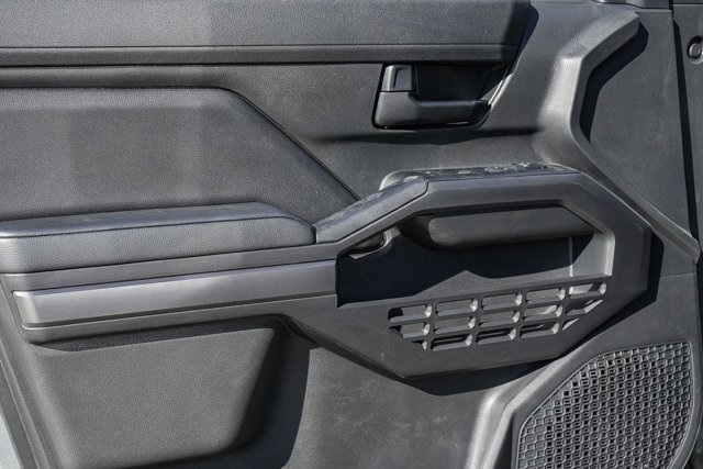 new 2025 Toyota Tacoma car, priced at $38,360