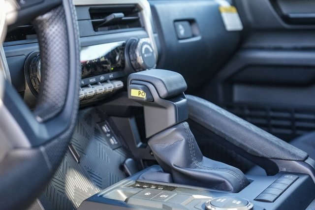 new 2025 Toyota Tacoma car, priced at $38,360