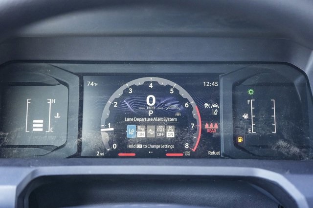 new 2025 Toyota Tacoma car, priced at $38,360