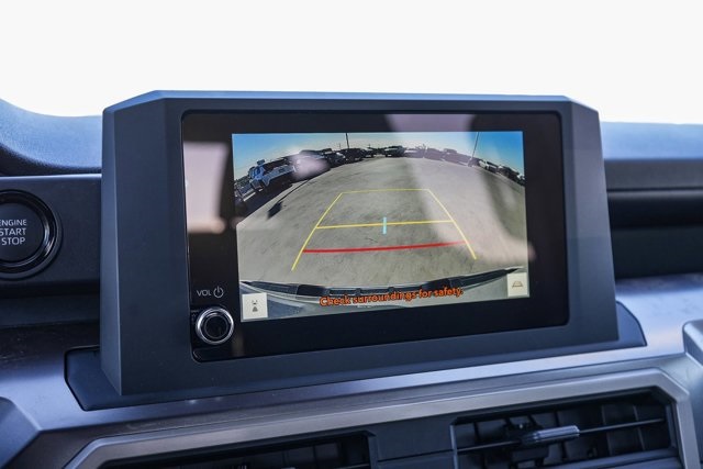 new 2025 Toyota Tacoma car, priced at $38,360
