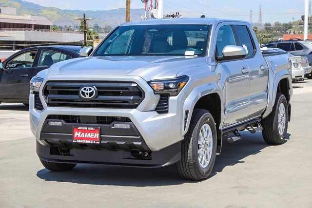 new 2025 Toyota Tacoma car, priced at $38,360