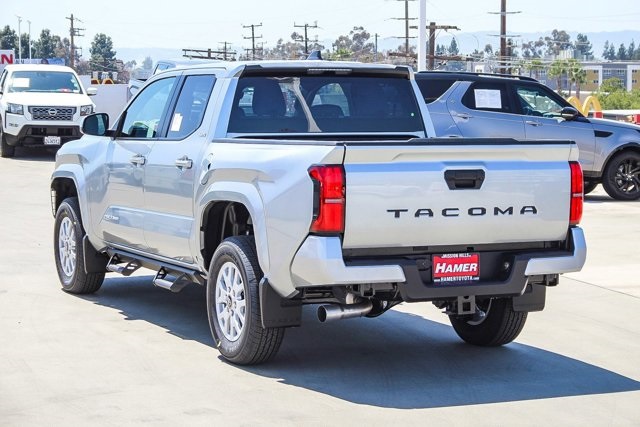 new 2025 Toyota Tacoma car, priced at $38,360