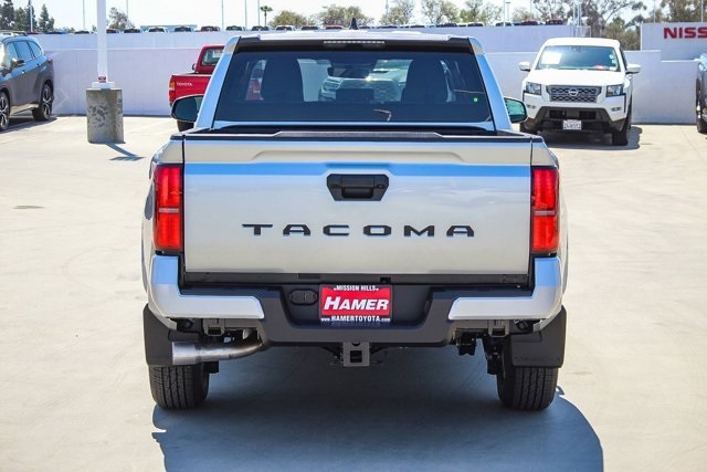 new 2025 Toyota Tacoma car, priced at $38,360
