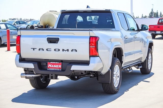 new 2025 Toyota Tacoma car, priced at $38,360