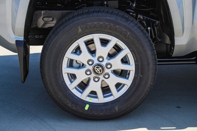 new 2025 Toyota Tacoma car, priced at $38,360
