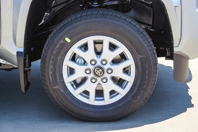 new 2025 Toyota Tacoma car, priced at $38,360