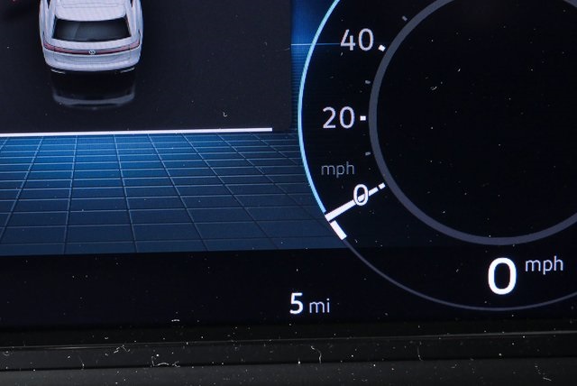 new 2026 Volkswagen Atlas car, priced at $58,357