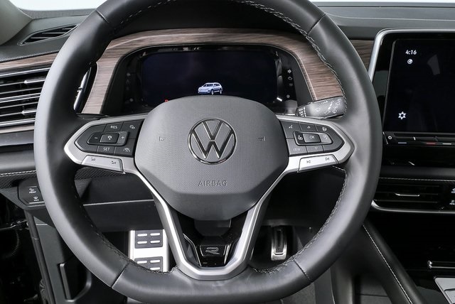 new 2026 Volkswagen Atlas car, priced at $58,357