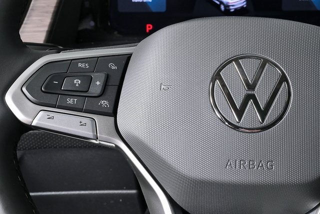 new 2026 Volkswagen Atlas car, priced at $58,357