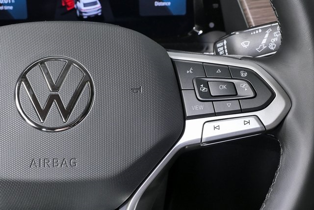 new 2026 Volkswagen Atlas car, priced at $58,357